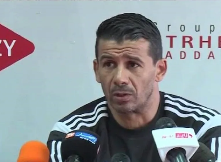 USMA : retour de Miloud Hamdi à la barre technique