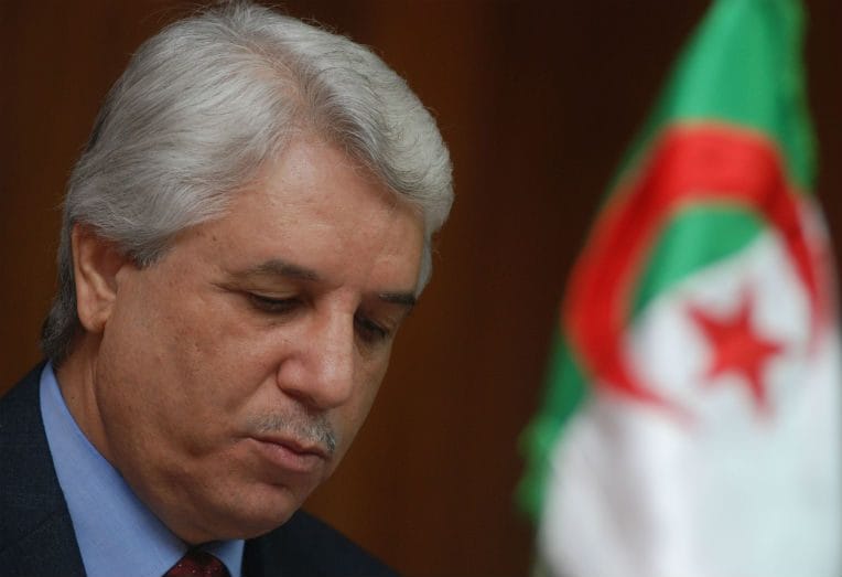 Tayeb Louh visé par une enquête préliminaire, fait l’objet d’une ISTN