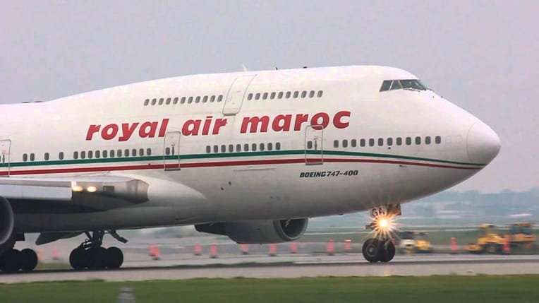 Un pilote de la Royal Air Maroc a été condamné en France