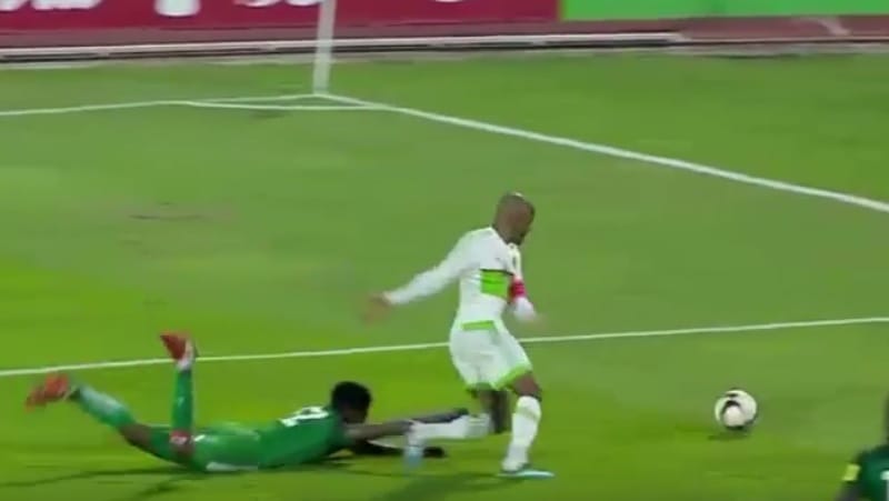 Mondial 2018 : l’Algérie termine les éliminatoires sans aucune victoire