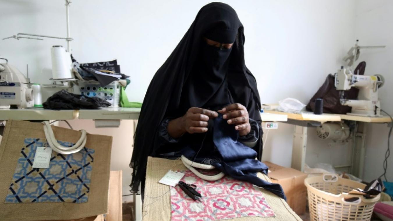 Dubaï, Londres, Paris… Le voyage à succès des broderies de réfugiées palestiniennes