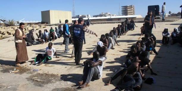Esclavage en Libye : rapatriement de 155 Ivoiriens