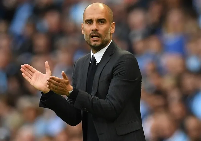 Ligue des champions – Manchester City : Guardiola refuse l&rsquo;étiquette de favori