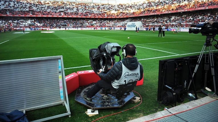 Droits TV : la Liga espère atteindre les 2,3 milliards d’euros en 2019