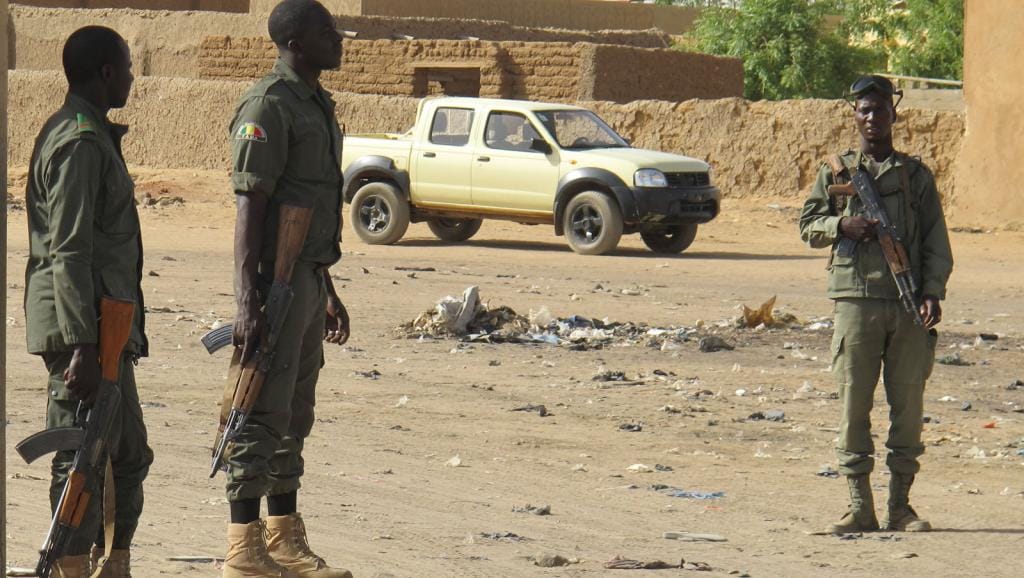 Mali : une dizaine de tués dans des attaques