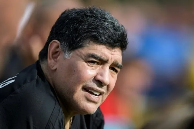 Mondial : Maradona regrette l&rsquo;absence de l&rsquo;Italie