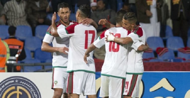 Le Maroc euphorique après sa qualification pour le Mondial-2018