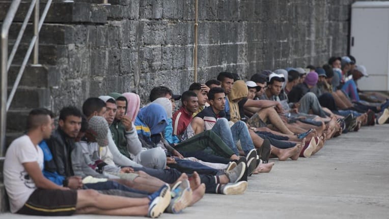Des migrants marocains auraient été vendus comme esclaves en Libye