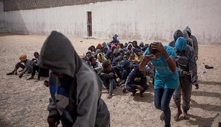 Niger: deux migrants africains meurent en plein désert, 80 sauvés par l&rsquo;OIM