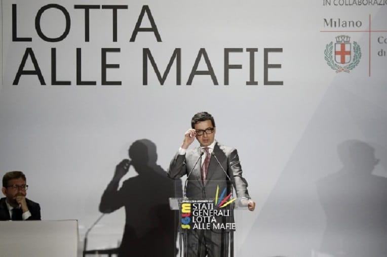 L’Italie dresse un tableau préoccupant de la force de ses mafias