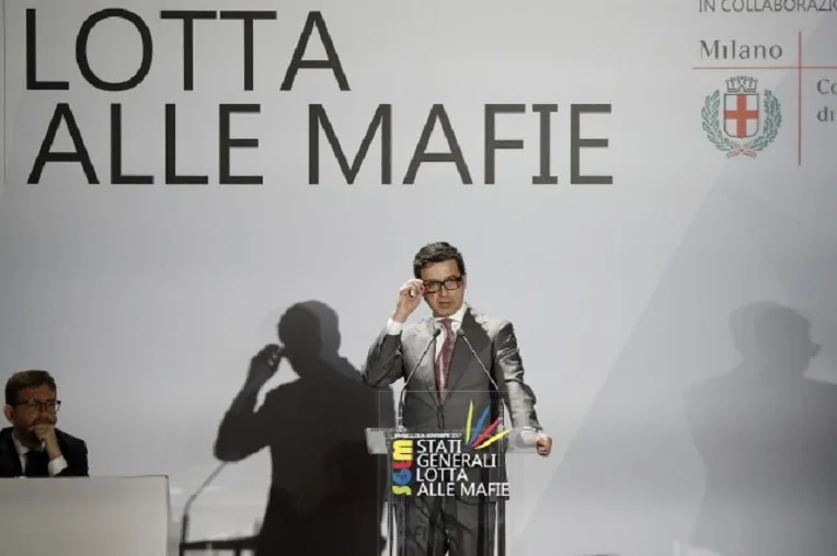 L&rsquo;Italie dresse un tableau préoccupant de la force de ses mafias