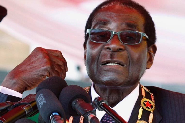Mugabe, dernier des « pères de l’indépendance » en Afrique