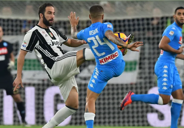 Championnat d&rsquo;Italie : Naples-Juventus en plat de résistance