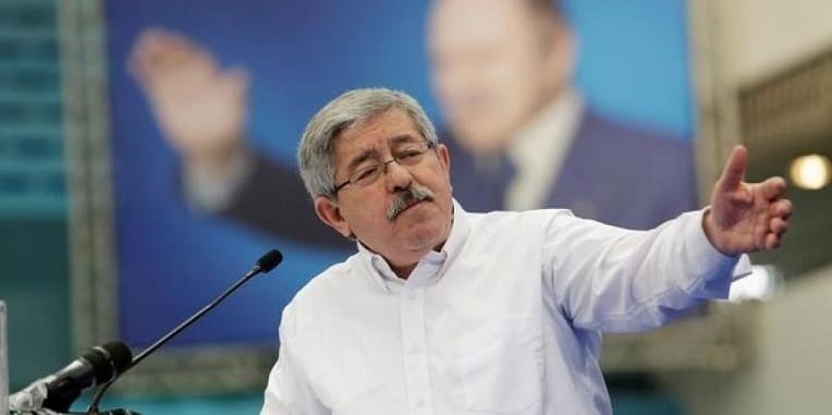 Ouyahia : « Nous étions avec le président, nous sommes avec lui et nous restons avec lui »