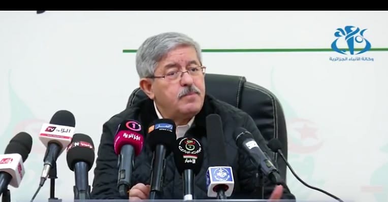 VIDÉO. Ouyahia : le RND est arrivé premier dans 436 communes