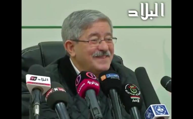 VIDÉO. Ouyahia : « Rani taabane (je suis fatigué) »