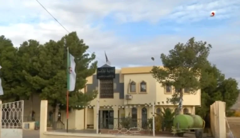 VIDÉO. Fraude électorale : protestation à Batna