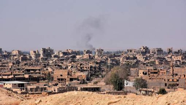 En 2017, le nombre de civils tués par la coalition en Syrie et en Irak a triplé