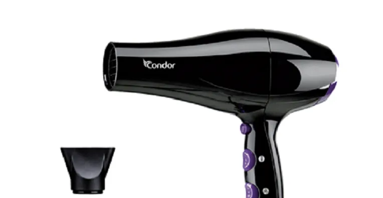 Condor lance le premier sèche-cheveux algérien