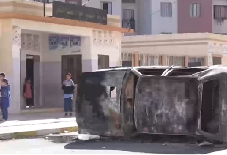 VIDÉO. L&rsquo;agression d&rsquo;un collégien provoque des violences à Blida