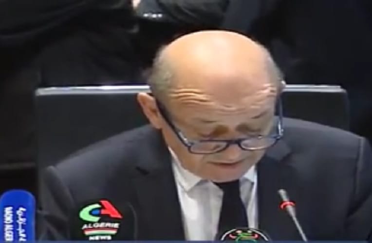 VIDÉO. Le résumé de la visite de deux ministres français à Alger