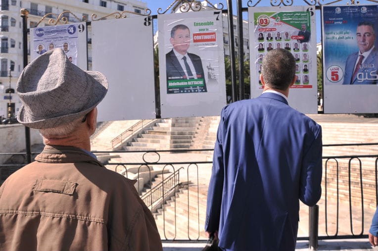 Présidentielle : le dernier délai pour le dépôt du dossier de candidature fixé