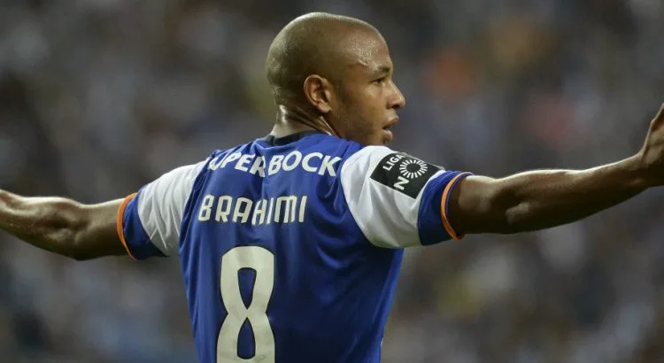 Yacine Brahimi sur les tablettes d’Everton ?