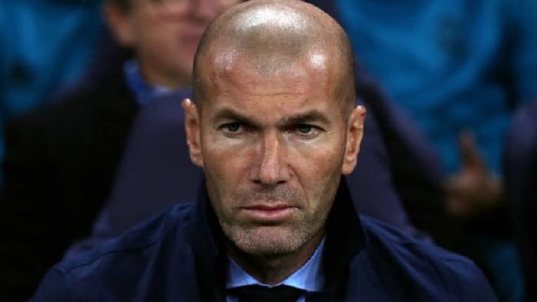 Real Madrid : Zidane désormais à quitte ou double face au PSG