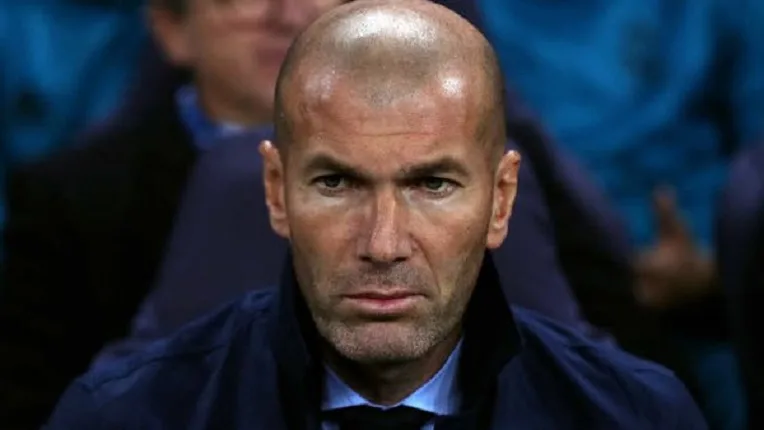 Zidane : « Réussir un match énorme mardi »