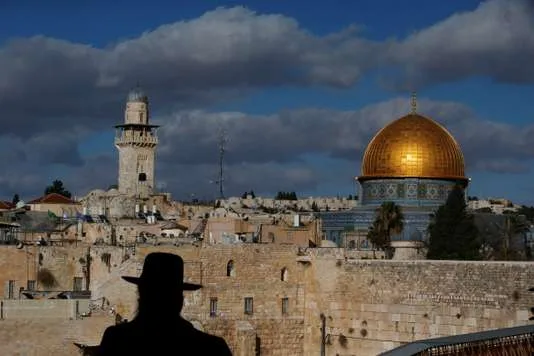 VIDÉO. Jérusalem sans la mosque Al-Aqsa : l’ambassadeur américain provoque un tollé