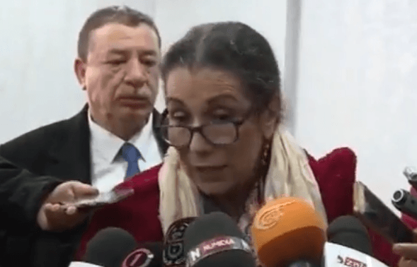 VIDÉO. Louisa Hanoune : Trump a « rendu service aux Palestiniens »