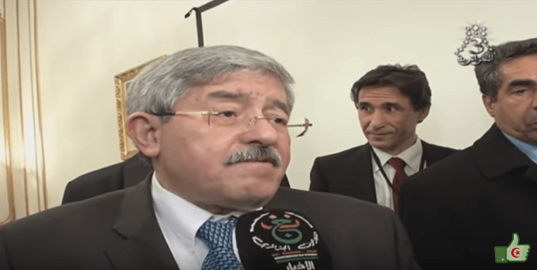 VIDÉO. Ouyahia rencontre la Diaspora algérienne en France