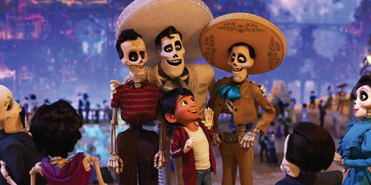 « Coco » garde la main haute au box-office nord-américain