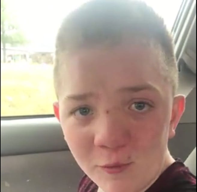 États-Unis : un garçon harcelé à l’école devient le meilleur ami des célébrités
