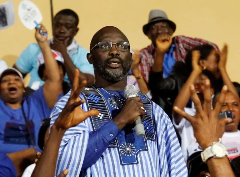 Le Liberia, meurtri par la guerre, savoure les fruits de la démocratie
