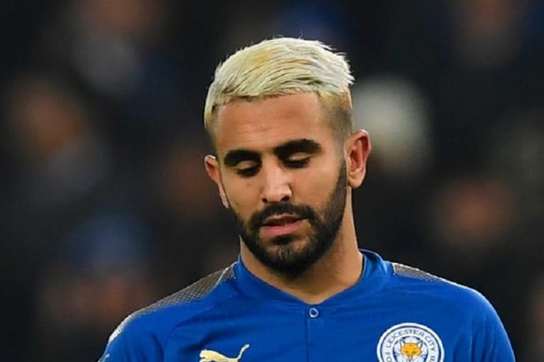 Le transfert de Riyad Mahrez à Man City ​compromis ?