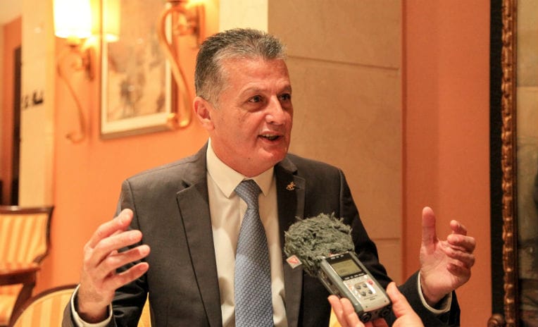 Jacques Delfini, directeur général de Royal Hotel Oran : « La clientèle pour nous n’est pas un numéro de chambre »