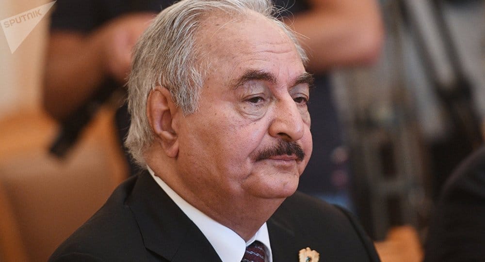 Libye : pour le maréchal Haftar, l’accord signé en 2015 au Maroc a expiré