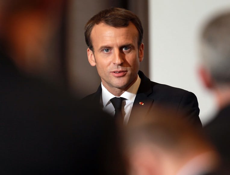 Macron ouvre en partie les archives de la guerre d’Algérie