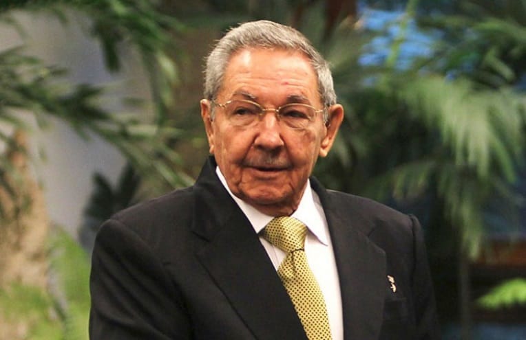 Cuba : Raul Castro cèdera la présidence en avril 2018