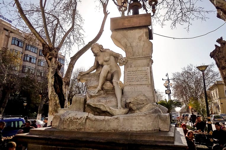 Ain el Fouara : l’auteur de l’acte de vandalisme présente « une déficience mentale à 100 % » (Vidéo)