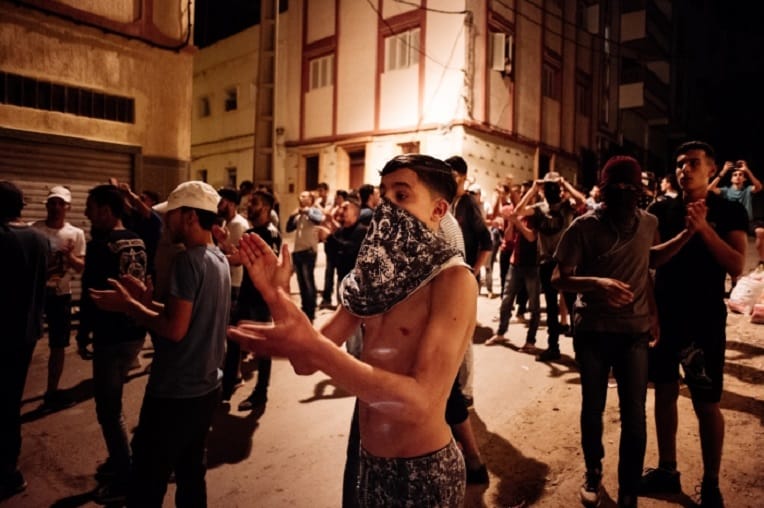 Hirak : les arrestations d’enfants mineurs se multiplient