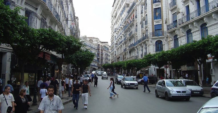 Alger, dans le top 10 des destinations des Français en 2017