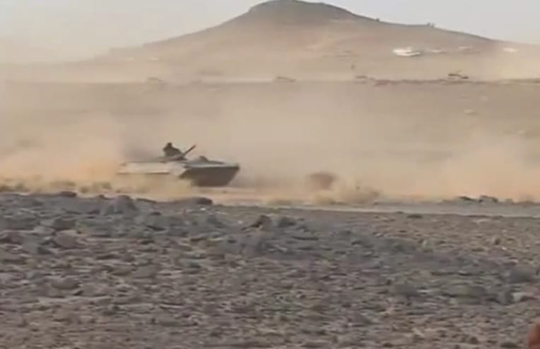 VIDÉO. L’armée sahraouie se prépare au combat