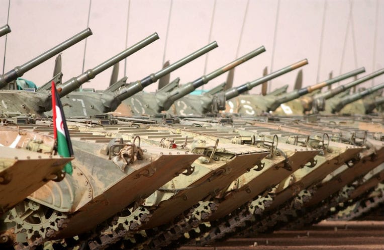 L’armée sahraouie prête pour « arracher l&rsquo;indépendance »