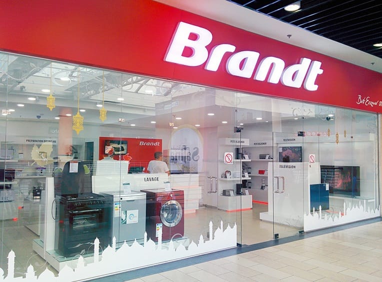 Brandt ouvrira une usine géante à Sétif en 2018