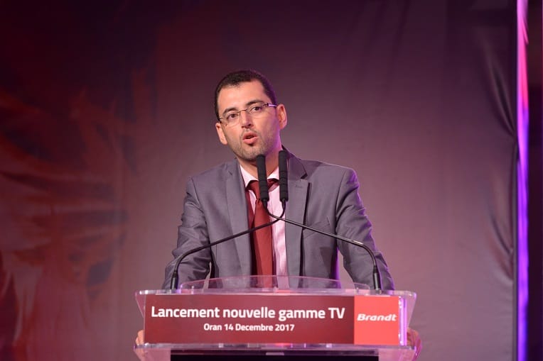 Tahar Bennadji, DG Brandt Algérie : « En 2018, nous produirons et exporterons des produits de dernière génération vers l’Europe »