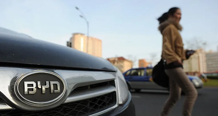Le géant chinois de la voiture électrique BYD va s&rsquo;installer au Maroc