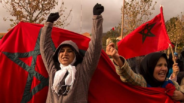Maroc : nouvelle manifestation dans une ancienne ville minière sinistrée