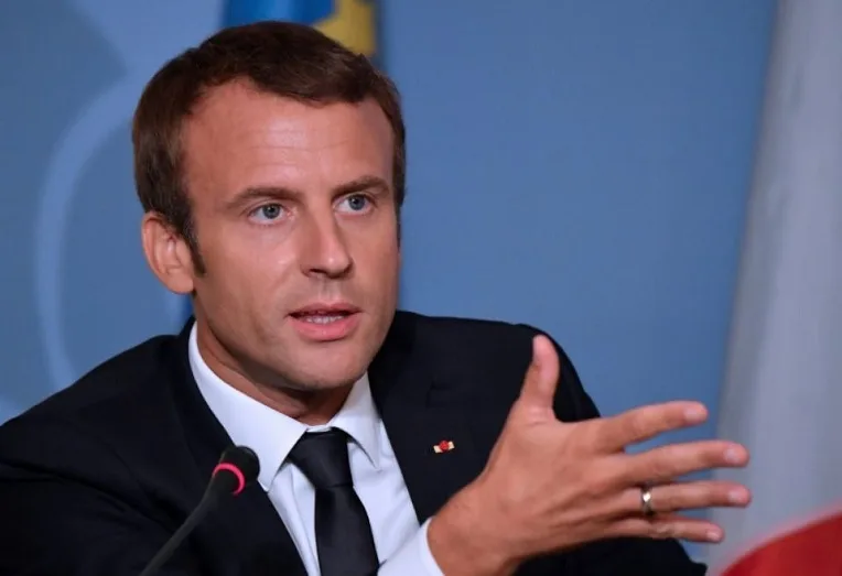 Entretien vidéo exclusif : Emmanuel Macron s’exprime sur TSA